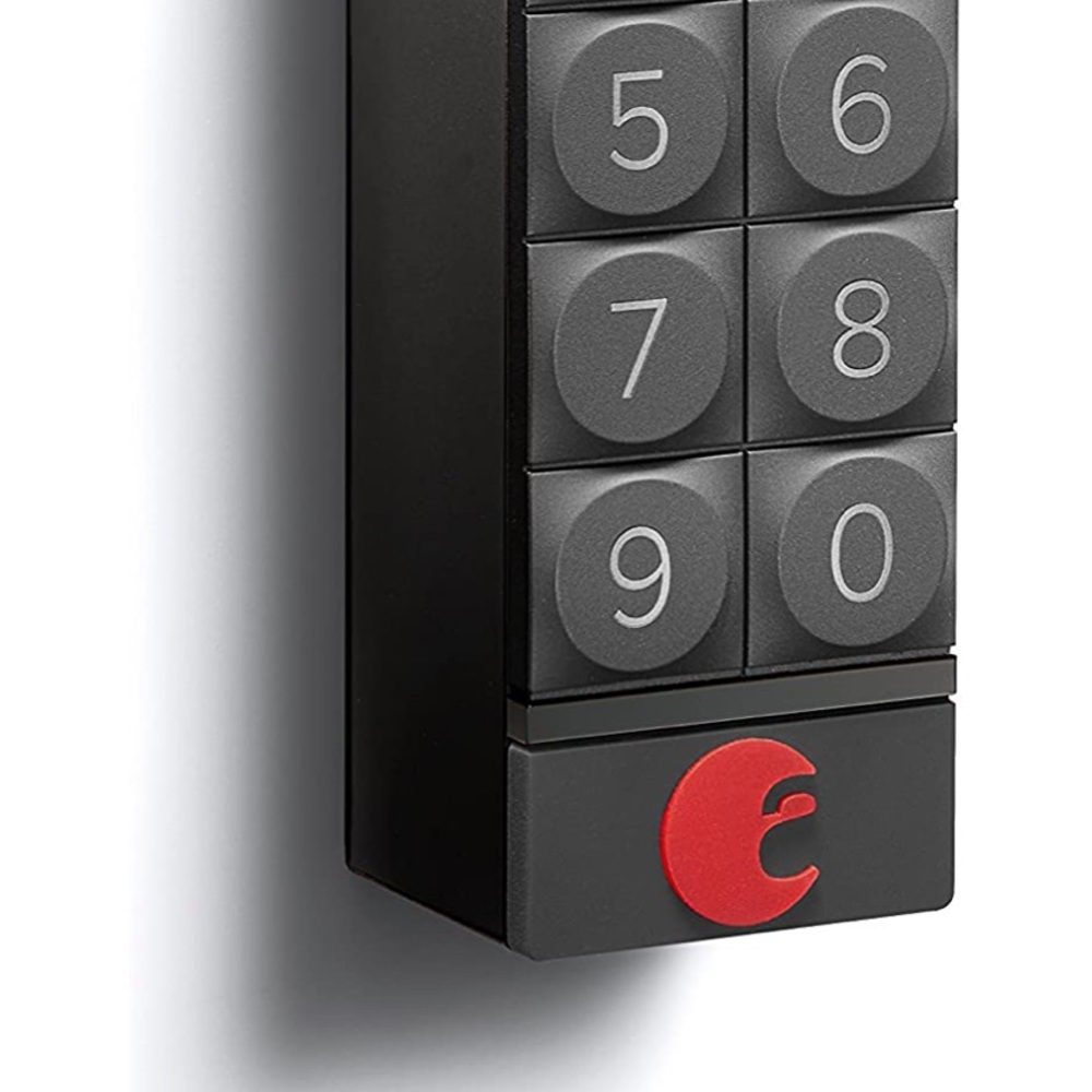 - August Home Smart Keypad, Pair with Your August Smart Lock - Grant Guest…